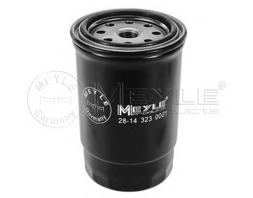 MEYLE 28-14 323 0001 Топливный фильтр