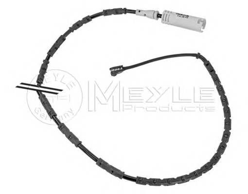 MEYLE 314 527 0012 Сигнализатор, износ тормоз