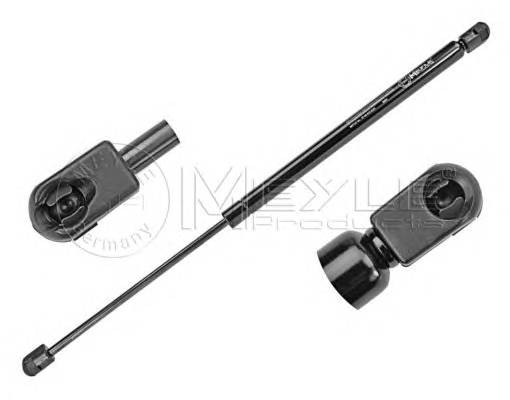 MEYLE 37-40 910 0020 Газовая пружина, крышка баг... MEYLE 37-40 910 0020 Газовая пружина, крышка баг...