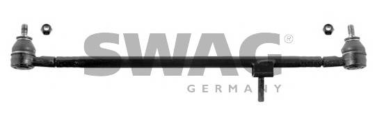 SWAG 10 72 0010 Поперечная рулевая тяга