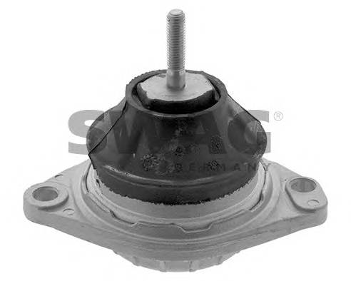 SWAG 30 13 0021 Подвеска, двигатель