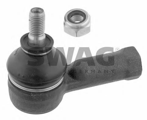 SWAG 40 92 3154 Наконечник поперечной руле