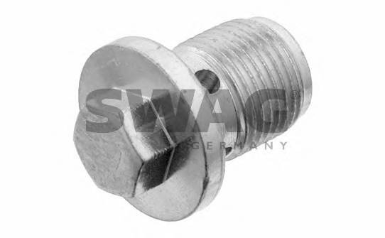 SWAG 40 93 1117 Різьбова пробка, масляний п...