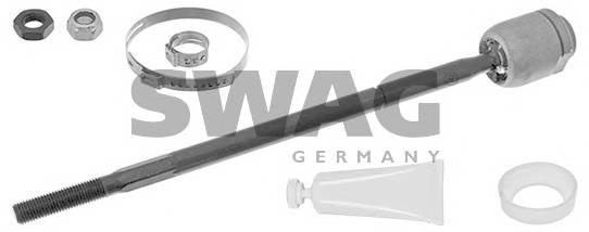 SWAG 40 94 4437 Осевой шарнир, рулевая тяга SWAG 40 94 4437 Осевой шарнир, рулевая тяга