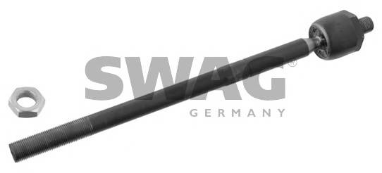 SWAG 55 93 3872 Осевой шарнир, рулевая тяга
