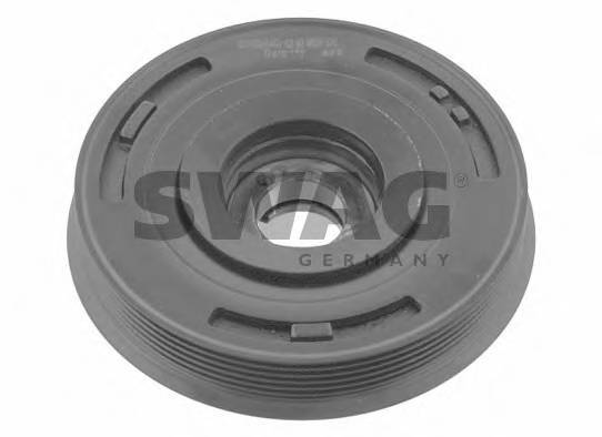 SWAG 62 92 4628 Ремінний шків, колінчастий ...