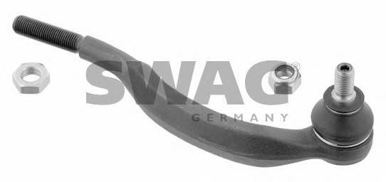 SWAG 62 92 8581 Наконечник поперечної керм... SWAG 62 92 8581 Наконечник поперечної керм...