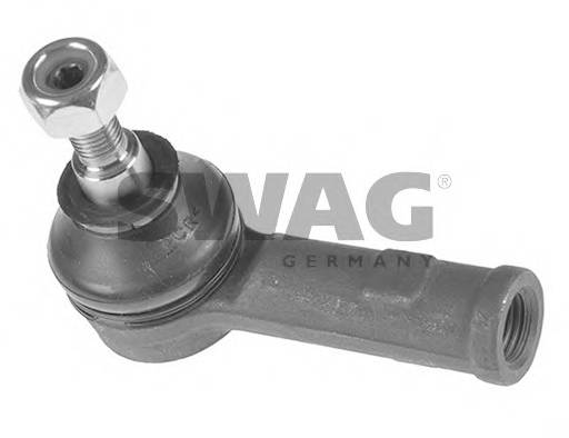 SWAG 80 94 1337 Наконечник поперечної керм... SWAG 80 94 1337 Наконечник поперечної керм...