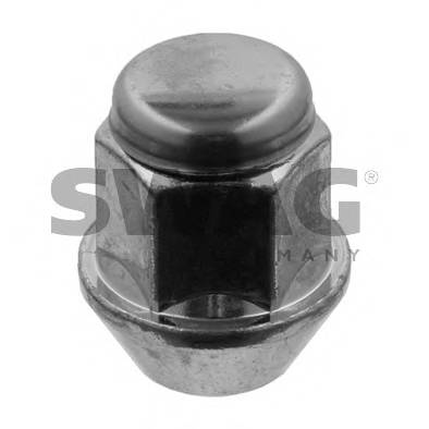 SWAG 84 93 3927 Гайка крепления колеса