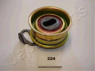 JAPANPARTS BE-224 Пристрій для натягу ременя,...