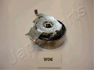 JAPANPARTS BE-W06 Пристрій для натягу ременя,... JAPANPARTS BE-W06 Пристрій для натягу ременя,...