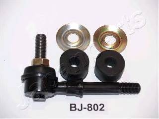 JAPANPARTS BJ-802 Несущий / направляющий шарн