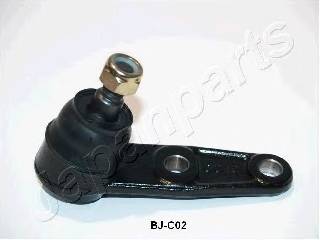 JAPANPARTS BJ-C02 Несущий / направляющий шарн... JAPANPARTS BJ-C02 Несущий / направляющий шарн...