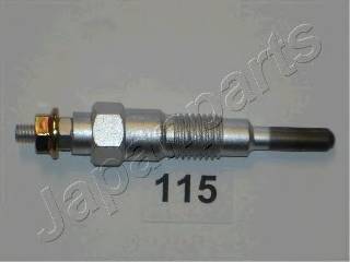 JAPANPARTS CE-115 Свеча накаливания JAPANPARTS CE-115 Свеча накаливания