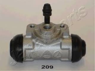 JAPANPARTS CS-209 Колесный тормозной цилиндр JAPANPARTS CS-209 Колесный тормозной цилиндр