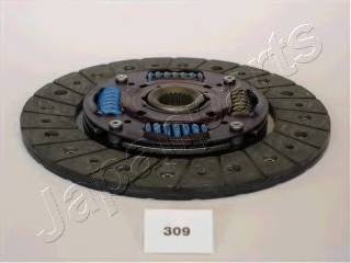 JAPANPARTS DF-309 Диск сцепления JAPANPARTS DF-309 Диск сцепления