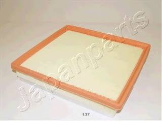 JAPANPARTS FA-137S Воздушный фильтр