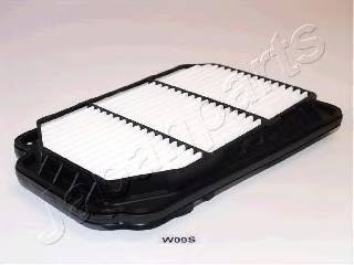 JAPANPARTS FA-W09S Воздушный фильтр JAPANPARTS FA-W09S Воздушный фильтр