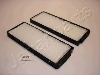 JAPANPARTS FAA-DDW3 Фильтр, воздух во внутренно... JAPANPARTS FAA-DDW3 Фильтр, воздух во внутренно...