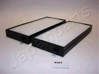 JAPANPARTS FAA-KI07 Фильтр, воздух во внутренно