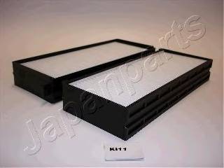 JAPANPARTS FAA-KI11 Фільтр, повітря у внутрішнь... JAPANPARTS FAA-KI11 Фільтр, повітря у внутрішнь...