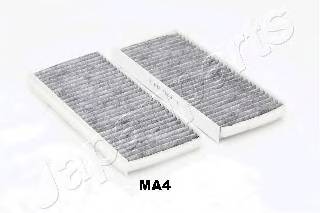 JAPANPARTS FAA-MA4 Фильтр, воздух во внутренно