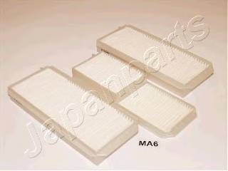 JAPANPARTS FAA-MA6 Фильтр, воздух во внутренно... JAPANPARTS FAA-MA6 Фильтр, воздух во внутренно...