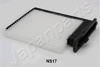 JAPANPARTS FAA-NS17 Фільтр, повітря у внутрішнь... JAPANPARTS FAA-NS17 Фільтр, повітря у внутрішнь...