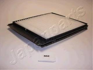JAPANPARTS FAA-NS2 Фильтр, воздух во внутренно