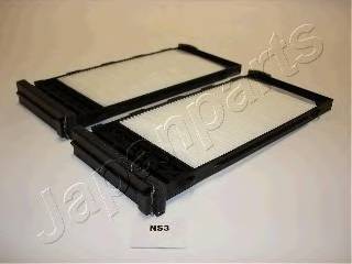 JAPANPARTS FAA-NS3 Фильтр, воздух во внутренно