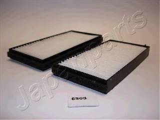 JAPANPARTS FAA-SS03 Фильтр, воздух во внутренно...