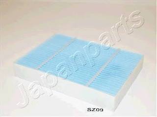 JAPANPARTS FAA-SZ09 Фильтр, воздух во внутренно