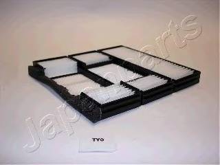 JAPANPARTS FAA-TY0 Фильтр, воздух во внутренно