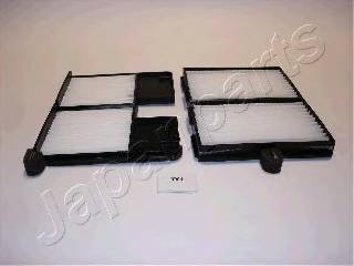 JAPANPARTS FAA-TY1 Фільтр, повітря у внутрішнь...
