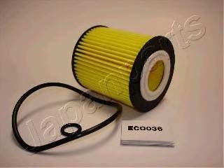 JAPANPARTS FO-ECO036 Масляный фильтр JAPANPARTS FO-ECO036 Масляный фильтр