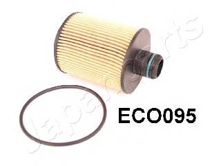 JAPANPARTS FO-ECO095 Масляний фільтр JAPANPARTS FO-ECO095 Масляний фільтр