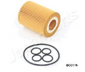 JAPANPARTS FO-ECO116 Масляний фільтр JAPANPARTS FO-ECO116 Масляний фільтр