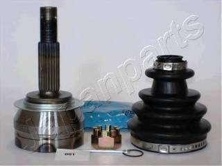 JAPANPARTS GI-001 Шарнирный комплект, привод... JAPANPARTS GI-001 Шарнирный комплект, привод...