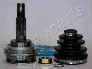 JAPANPARTS GI-210 Шарнірний комплект, привод... JAPANPARTS GI-210 Шарнірний комплект, привод...