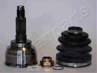 JAPANPARTS GI-306 Шарнирный комплект, привод