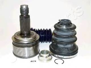 JAPANPARTS GI-469 Шарнирный комплект, привод