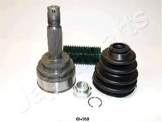 JAPANPARTS GI-560 Шарнірний комплект, привод... JAPANPARTS GI-560 Шарнірний комплект, привод...