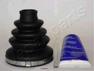 JAPANPARTS KB-097 Комплект пильника, приводн... JAPANPARTS KB-097 Комплект пильника, приводн...