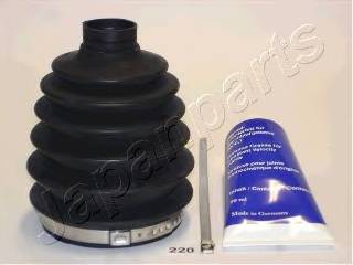 JAPANPARTS KB-220 Комплект пильника, приводн... JAPANPARTS KB-220 Комплект пильника, приводн...