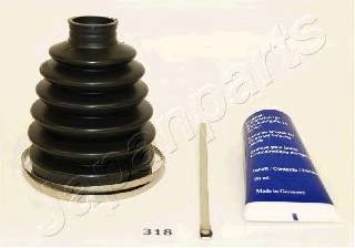 JAPANPARTS KB-318 Комплект пильника, приводн... JAPANPARTS KB-318 Комплект пильника, приводн...