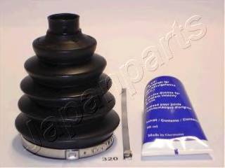 JAPANPARTS KB-320 Комплект пильника, приводн... JAPANPARTS KB-320 Комплект пильника, приводн...
