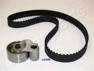 JAPANPARTS KDD-288B Комплект ремня ГРМ
