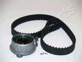 JAPANPARTS KDD-571 Комплект ременя ГРМ JAPANPARTS KDD-571 Комплект ременя ГРМ