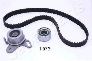 JAPANPARTS KDD-H07B Комплект ременя ГРМ JAPANPARTS KDD-H07B Комплект ременя ГРМ
