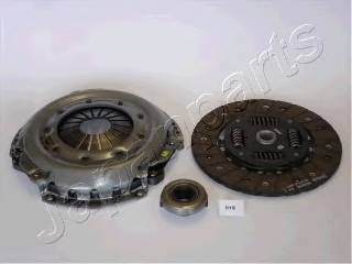 JAPANPARTS KF-012 Комплект зчеплення JAPANPARTS KF-012 Комплект зчеплення